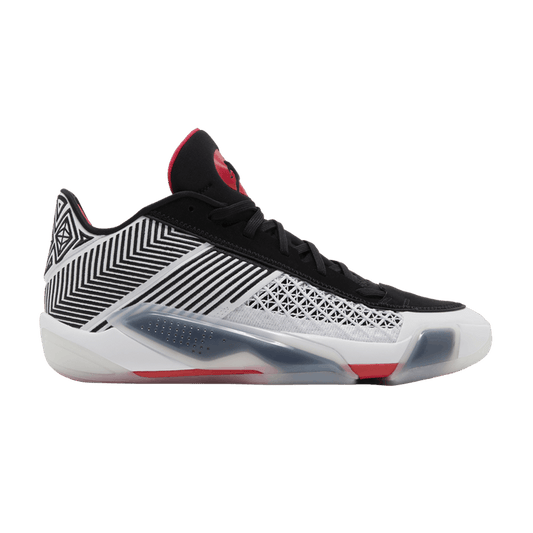 Air Jordan 38 Low Fundamental 2.0 (Clear Sole)