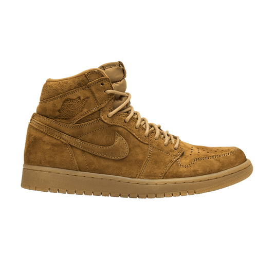 Air Jordan 1 Retro High Wheat