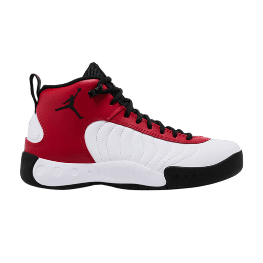 Air Jordan Jumpman Pro White Varsity Red