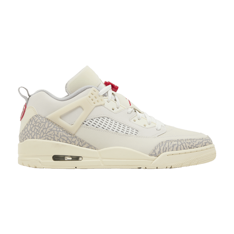Air Jordan Spizike Low Coconut Milk