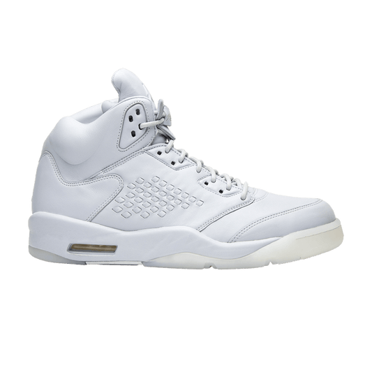 Air Jordan 5 Retro Pure Platinum