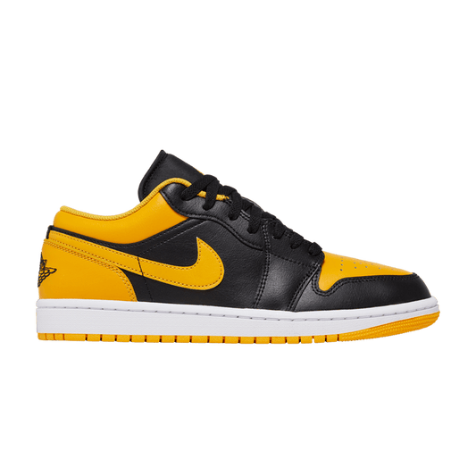 Air Jordan 1 Low Yellow Ochre