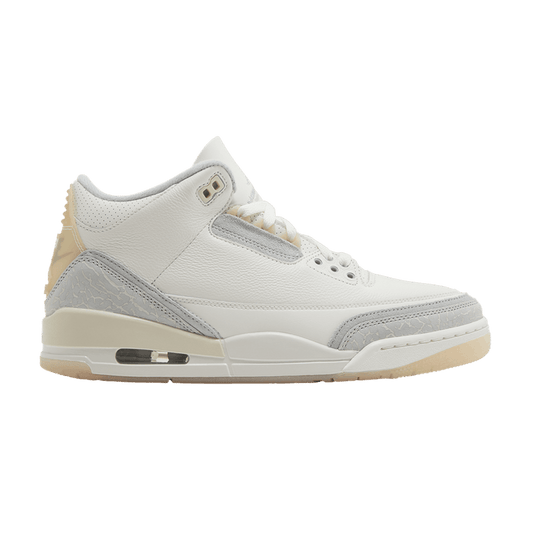 Air Jordan 3 Retro Craft Ivory