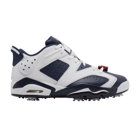 Air Jordan 6 Low Golf Olympic