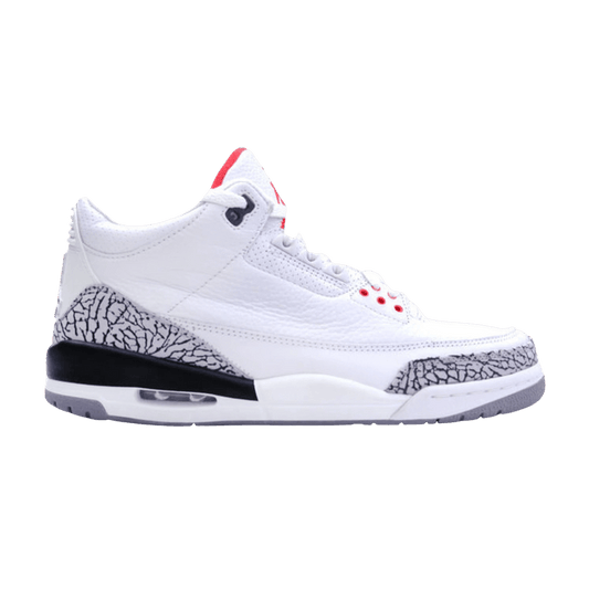Air Jordan 3 Retro White Cement (1994)