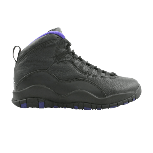 Air Jordan 10 OG Sacramento Kings