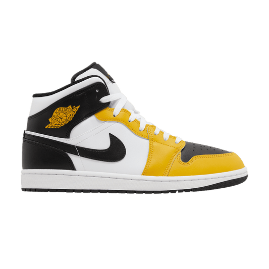 Air Jordan 1 Mid Yellow Ochre