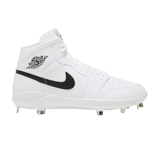 Air Jordan 1 Retro Metal White Black