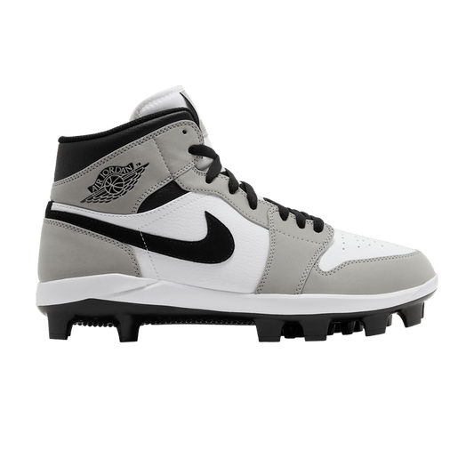 Air Jordan 1 Retro MCS Light Smoke Grey