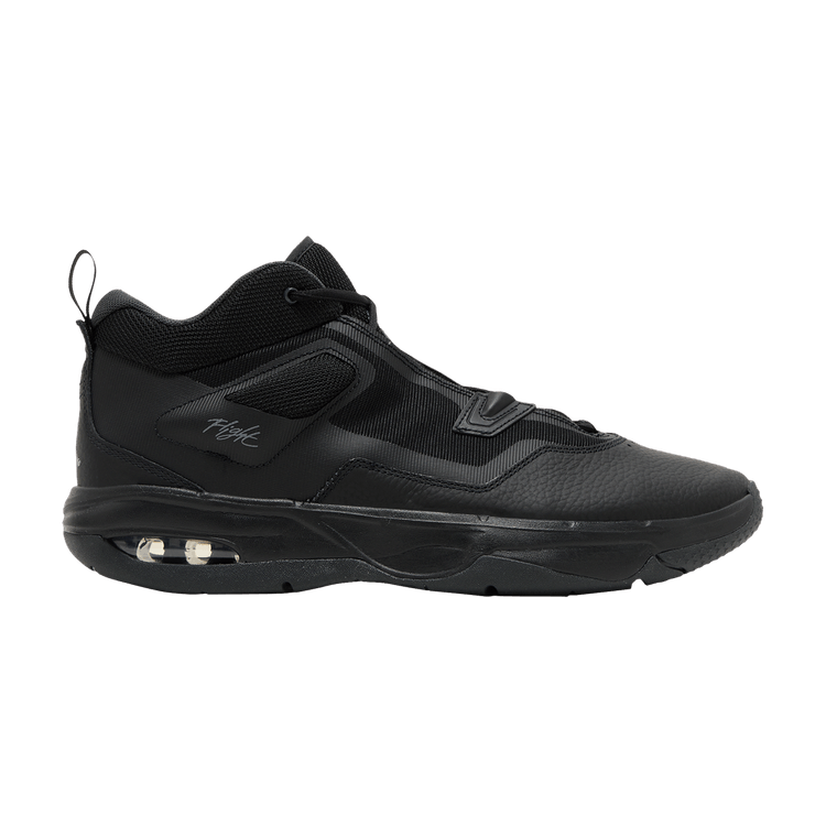 Air Jordan Stay Loyal 3 Black Cool Grey