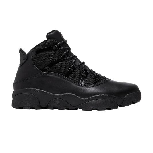 Air Jordan 6 Rings Winterized Black (2023)