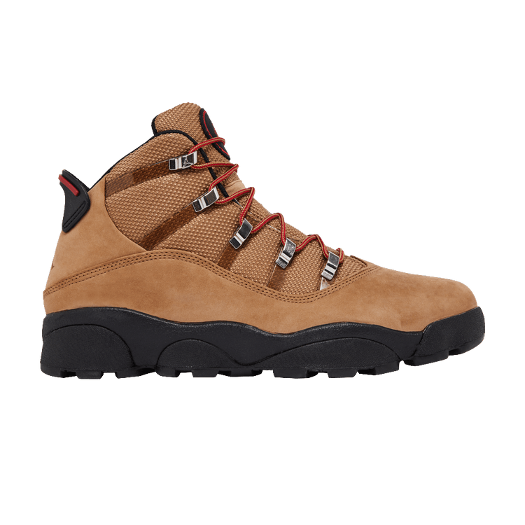 Air Jordan 6 Rings Winterized Rocky Tan (2023)