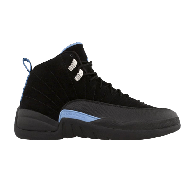 Air Jordan 12 Retro Nubuck (2009)