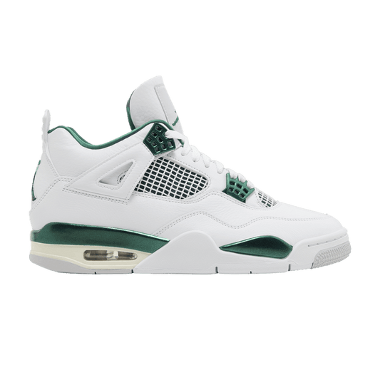 Air Jordan 4 Retro Oxidized Green