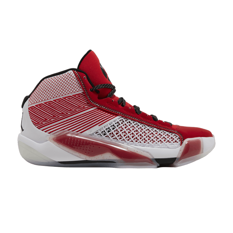Air Jordan 38 Celebration (Clear Sole)