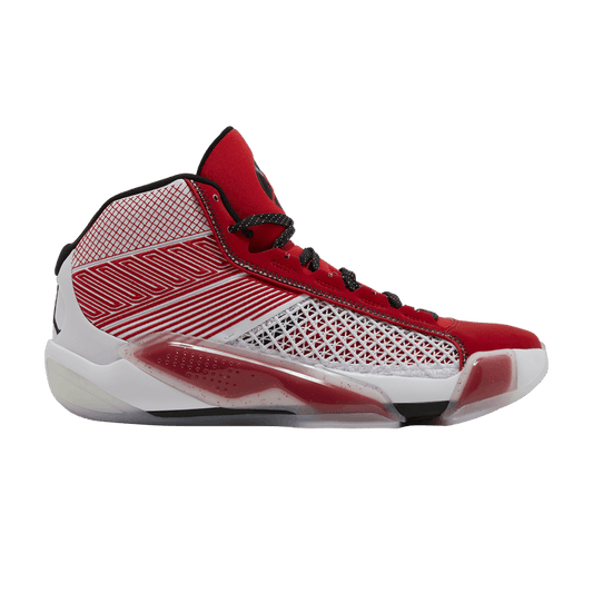 Air Jordan 38 Celebration (Clear Sole)