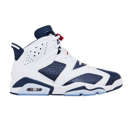 Air Jordan 6 Retro Olympic (2024)