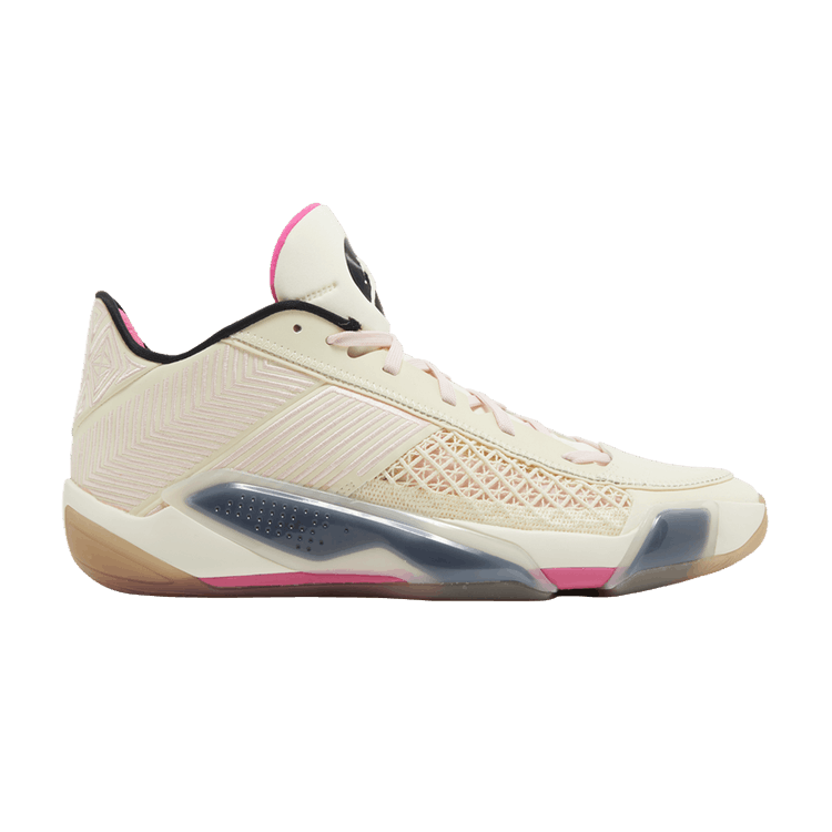 Air Jordan 38 Low Coconut Milk (Translucent Sole)