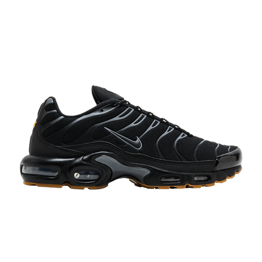Nike Air Max Plus Black Gum Light Brown