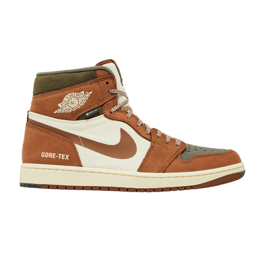 Air Jordan 1 Retro High Element Gore-Tex Legend Coffee