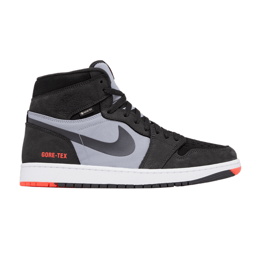 Air Jordan 1 Retro High Element Gore-Tex Black Infrared