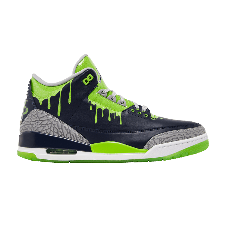 Air Jordan 3 Retro Doernbecher Hugo