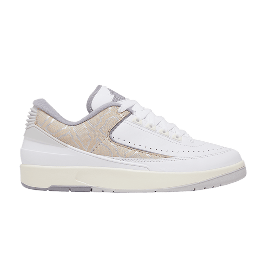 Air Jordan 2 Retro Low Python