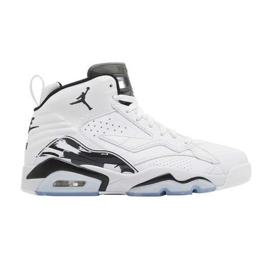 Air Jordan MVP White Black