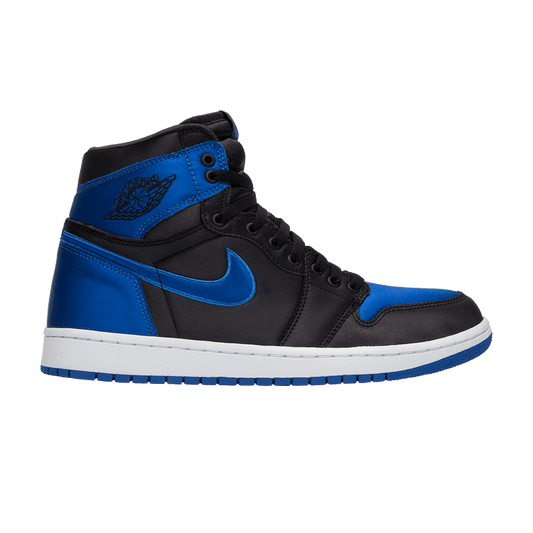 Air Jordan 1 Retro High Satin Royal (Numbered)