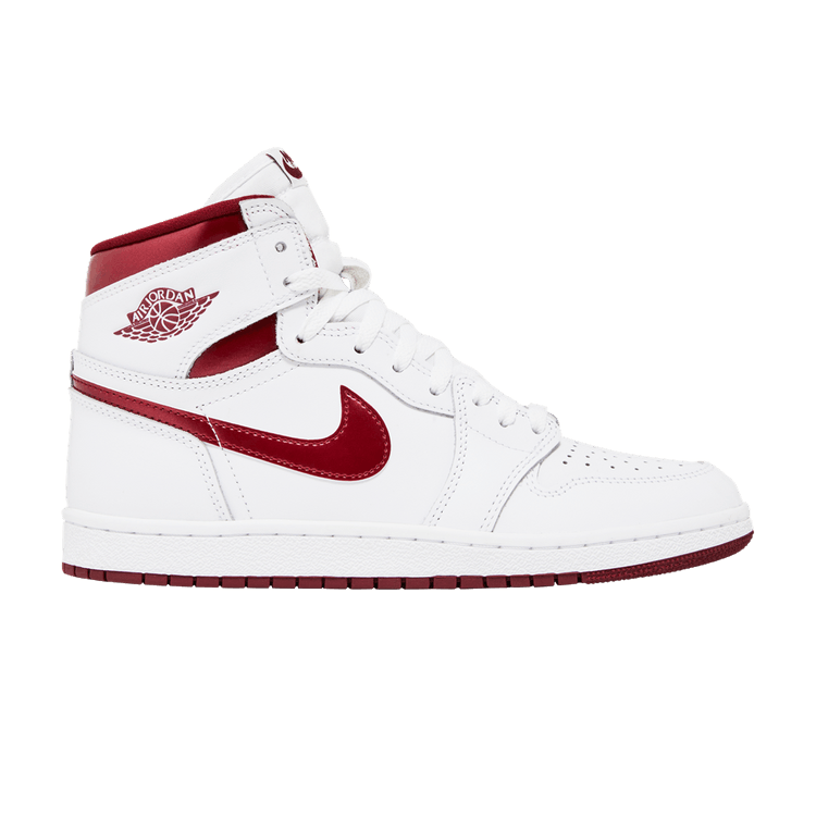 Air Jordan 1 Retro High '85 OG Metallic Burgundy