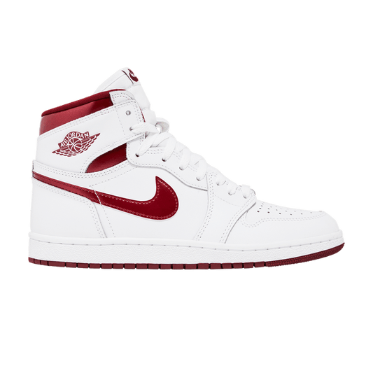 Air Jordan 1 Retro High '85 OG Metallic Burgundy