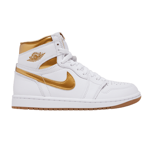 Air Jordan 1 Retro High OG Metallic Gold (Women's)