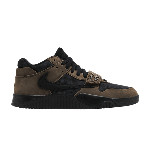 Air Jordan Jumpman Jack TR Travis Scott Dark Mocha
