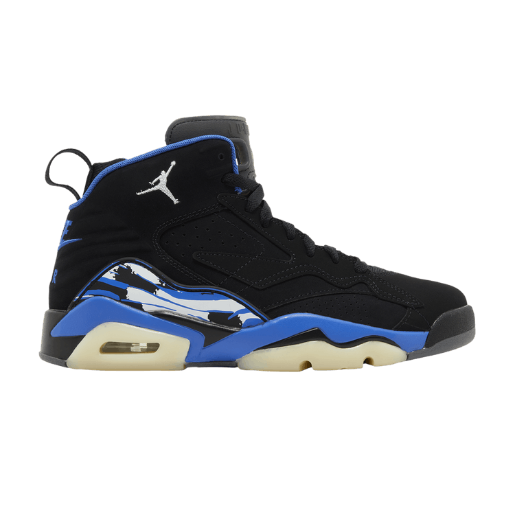 Air Jordan MVP 678 Black Varsity Royal (Women's)