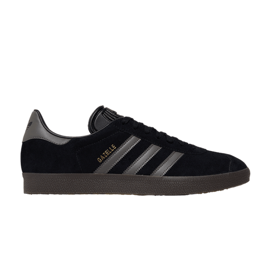 adidas Gazelle Core Black Gum