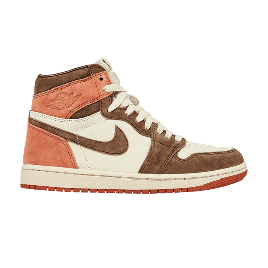 Air Jordan 1 Retro High OG SP Dusted Clay (Women's)