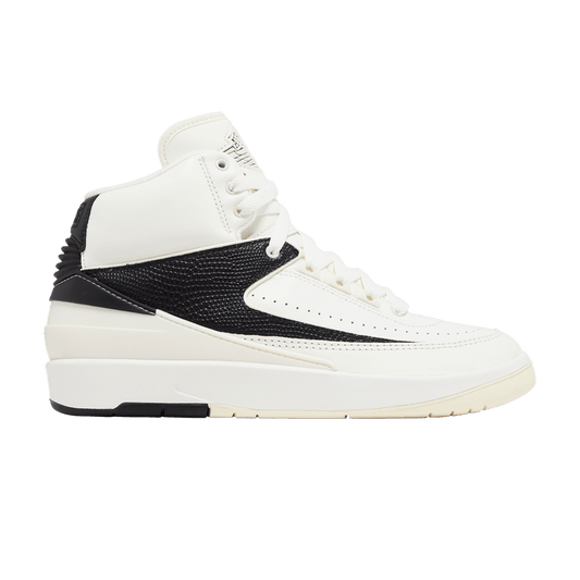 Air Jordan 2 Retro Sail Black (Women's)