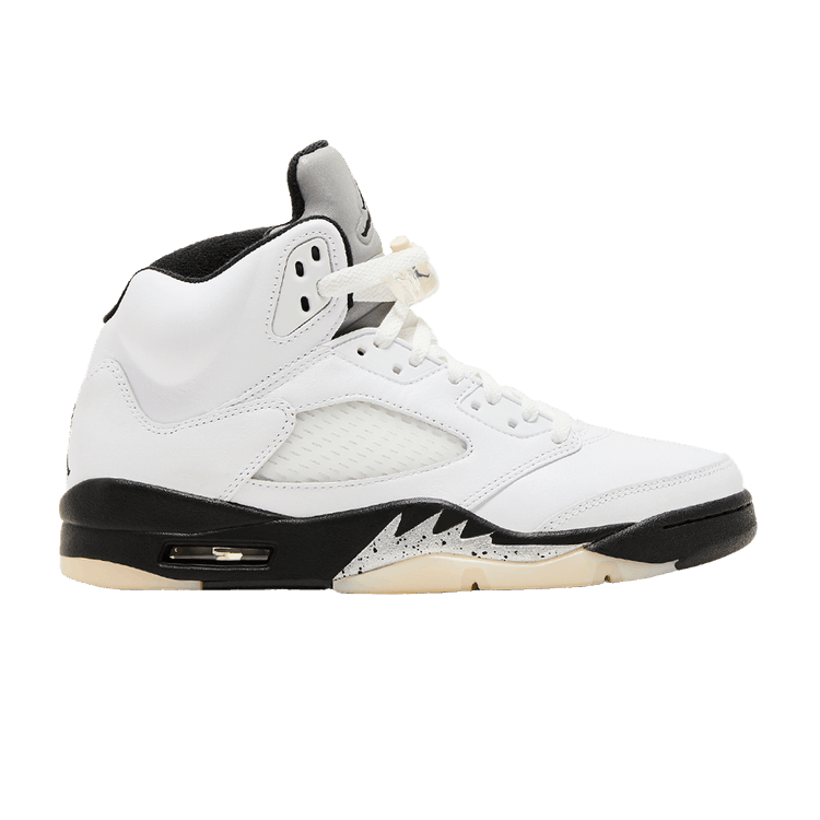 Air Jordan 5 Retro Reverse Metallic