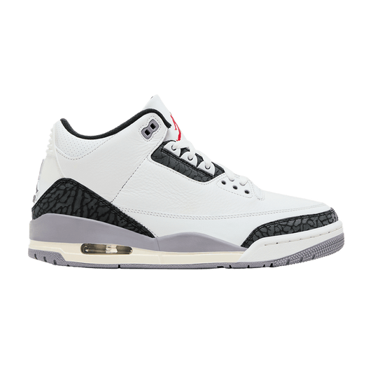 Air Jordan 3 Retro Cement Grey