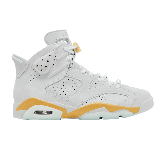 Air Jordan 6 Retro Craft Paris Olympics Pearl (Women's)