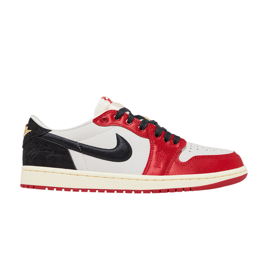 Air Jordan 1 Retro Low OG Trophy Room Rookie Card Away