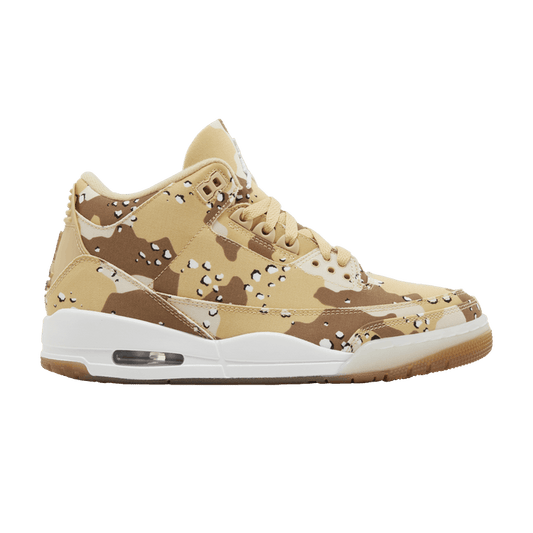 Air Jordan 3 Retro WNBA Desert Camo (Women's)