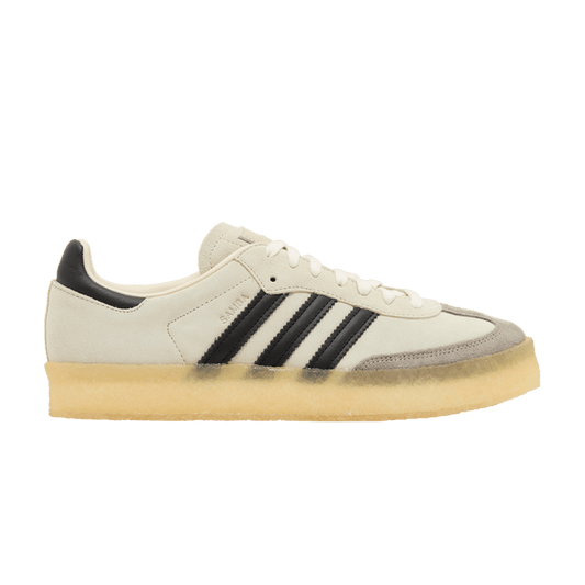 adidas Clarks 8th Street Samba by Ronnie Fieg Kithmas White Black