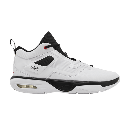 Air Jordan Stay Loyal 3 White Black