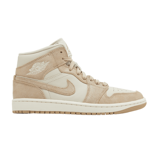Air Jordan 1 Mid SE Legend Light Brown (Women's)