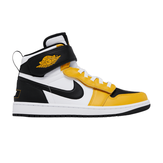 Air Jordan 1 High FlyEase Yellow Ochre