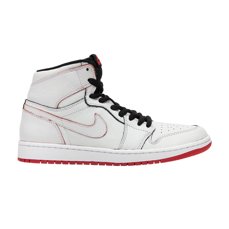 Air Jordan 1 SB Lance Mountain White