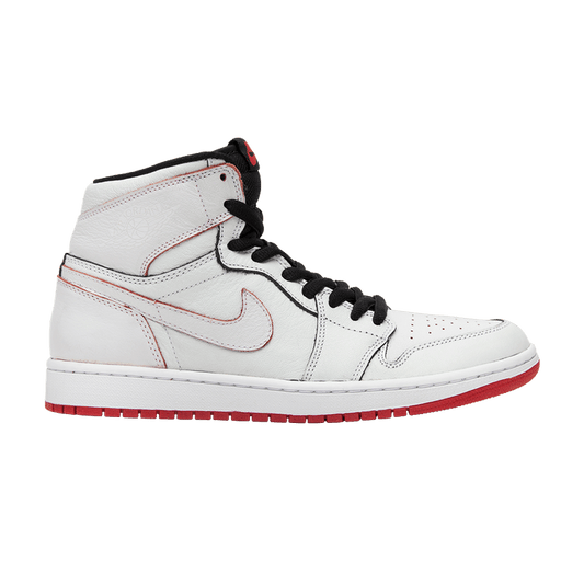 Air Jordan 1 SB Lance Mountain White