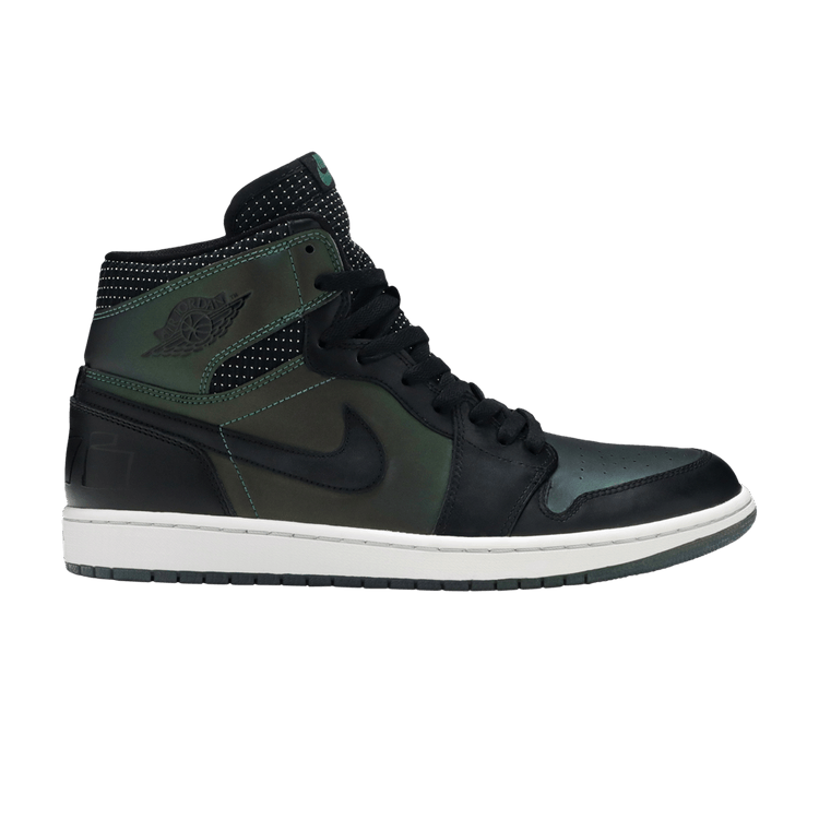 Air Jordan 1 SB Craig Stecyk Black Silver