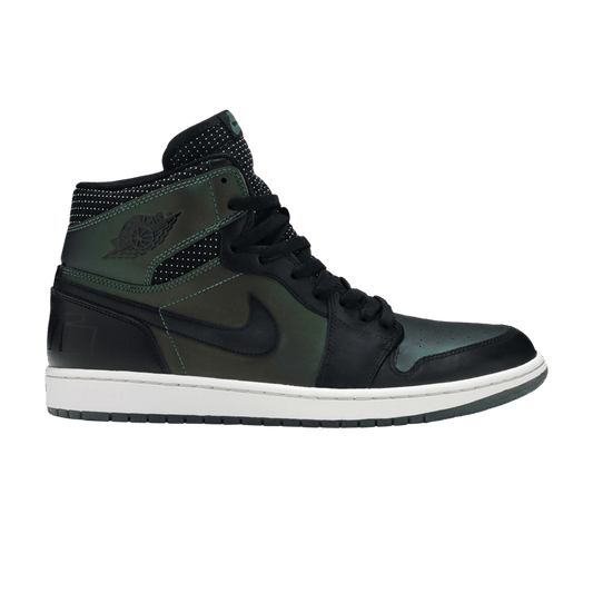 Air Jordan 1 SB Craig Stecyk Black Silver
